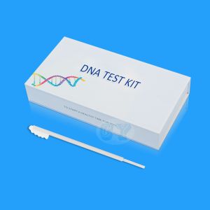 Gene Sequencing DNA Collection Kit Parent Child Relationship Detection Kit
