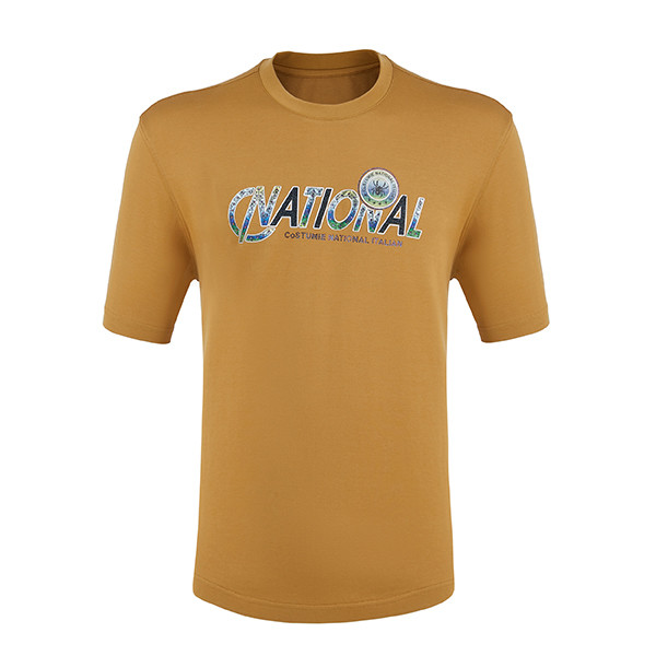 Breathable Custom Logo Custom Colours T-Shirt Casual Men Embroidered Printed T