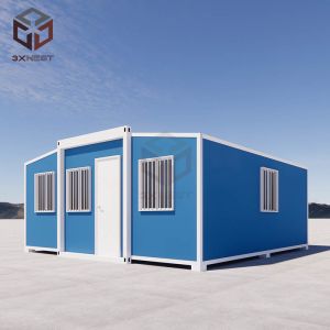 Customizable Terrace Multi Function Expandable House
