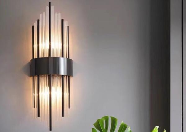 Luxury Design Indoor Decoration Living Room Dining Room Staircase Modern LED
