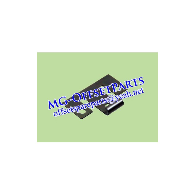MV.031.577,HD leaf spring,Blanket Lock for HD Speedmaster,CPC & S Series