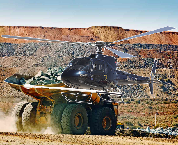 High-Altitude Cesium Magnetometer Drone for Pipeline Surveys