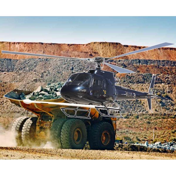 Quality High-Altitude Cesium Magnetometer Drone for Pipeline Surveys for sale