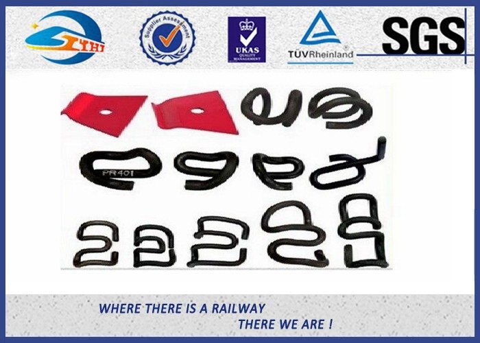 Nabla Elastic Rail Clips in fastening systems , E clip / Skl Clip