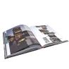 Buy cheap Small Moq Color Coffee Table Photo Book Printing Graphic Novel Printing from wholesalers