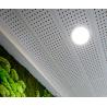 Buy cheap Metal 3D Aluminium Ceiling Panel Baffle Plate Suspended Stretch from wholesalers