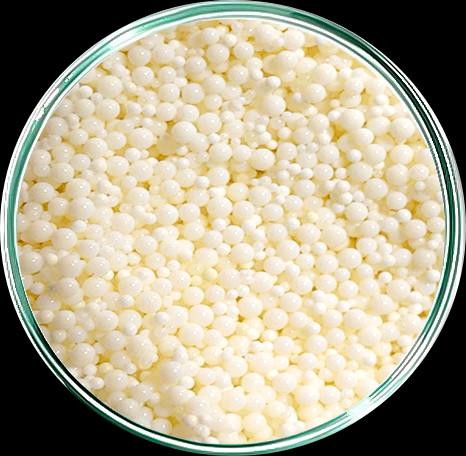 Yellow Opaque Spherical Beads Defluorination Resin For Water Treatment With