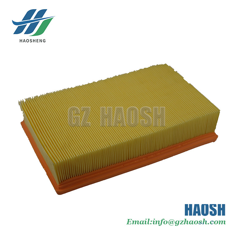 Cleaner Element Air Filter Yellow 1C15 9601AB-N For Ford Transit V348 1C15 9601AB
