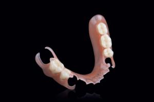 Dental TCS Valplast Flexible Partial Dentures Staining Fading Odors Resistant Manufactures