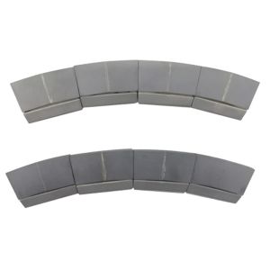 Tungsten Cobalt-Cemented Tungsten Carbide Insert Cutting Tools Pr.China