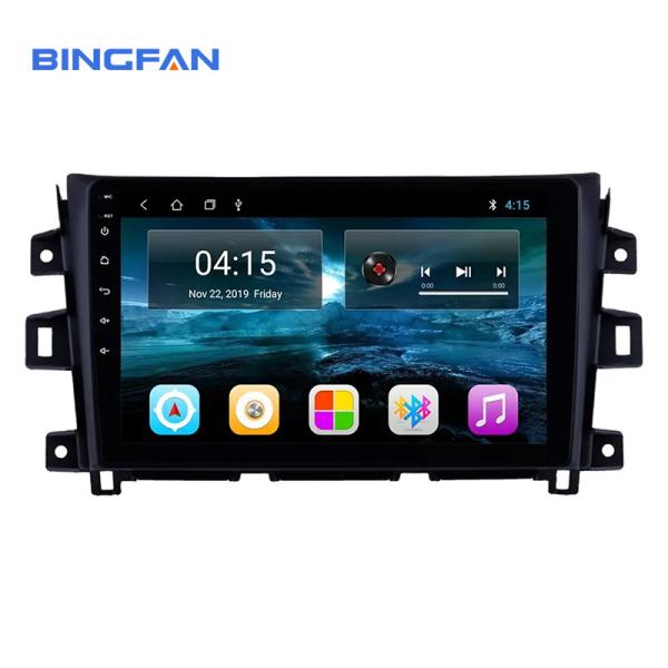Car Android 10 Radio Multimedia Player for Nissan NAVARA NP300 2011 2012 2013