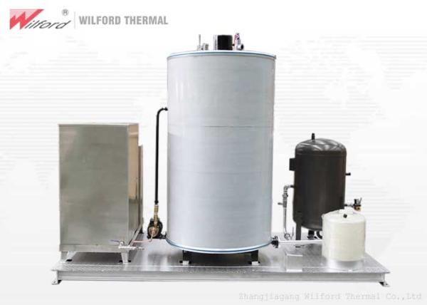 Vertical Skid Mounted Boiler , Industrial Oil Fired Steam Boiler Natural