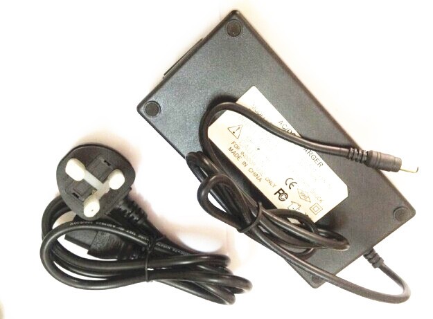 switching power supply with UK power cord Power adaptor 12 v 5 Amp desktop power supply led light strip LVD cctv