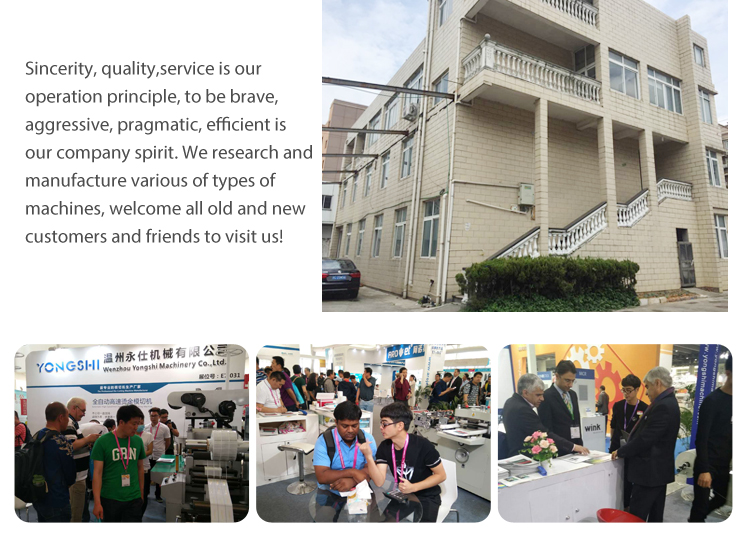 Automatic Roll Automatic Slitting And Rewinding Machine For Label Paper PVC PET Foam Fabric