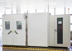 Walk In Environment Test Chamber For Solar PV Damp Heat Tests