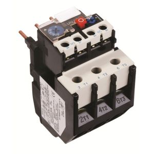 OEM LR2 - D13 Series Telemecanique Thermal Overload Relay For Protective
