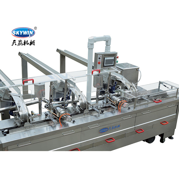 Single Lane Ice Cream Sandwich Biscuit Machine