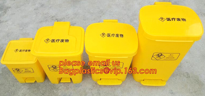 Medical syringe round sharp container ,safety box for needles,sharp bin, Hospital medical sharps container, Disposal sha