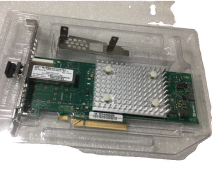 P9D94A HPE StoreFabric SN1100Q 16Gb Dual Port Fibre Channel Host Bus Adapter + Transceiver