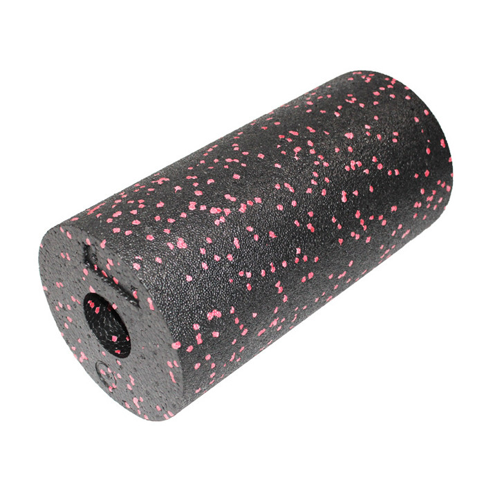 Trigger Points Yoga Foam Roller Kit , Pilates Body Exercises Gym EPP Massage Ball Set