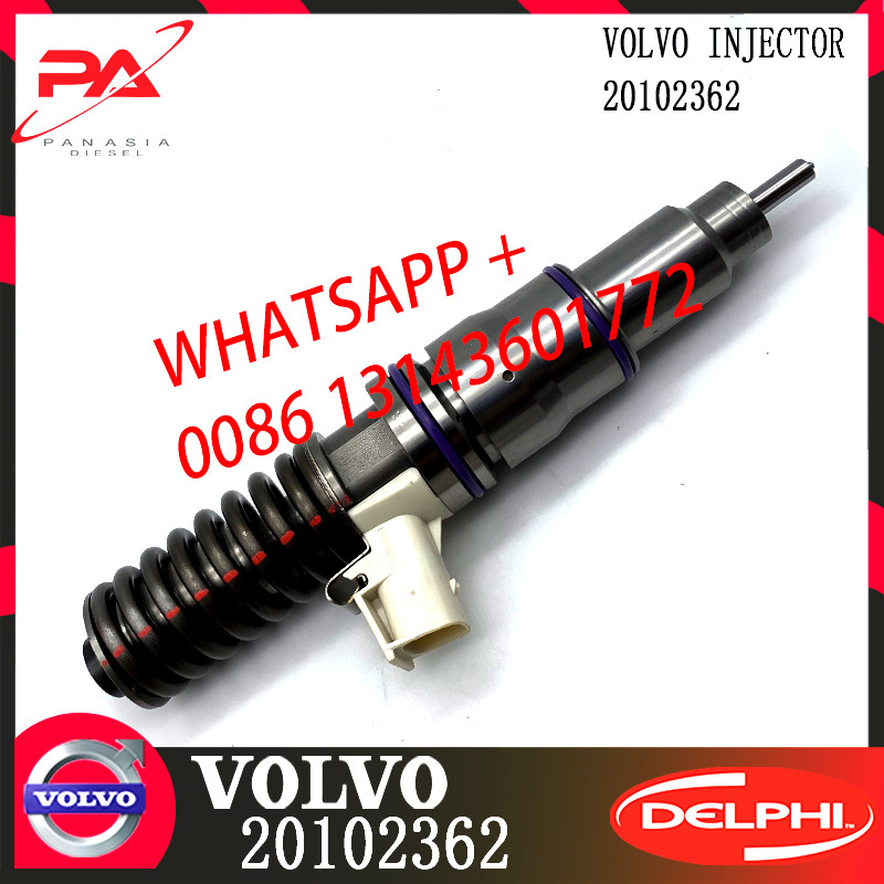 High Quality Diesel Engine Fuel Injector 20102362 For VOL-VO