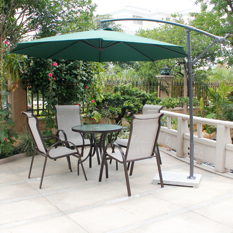Bao Tuo outdoor leisure chair garden furniture combination BTE037