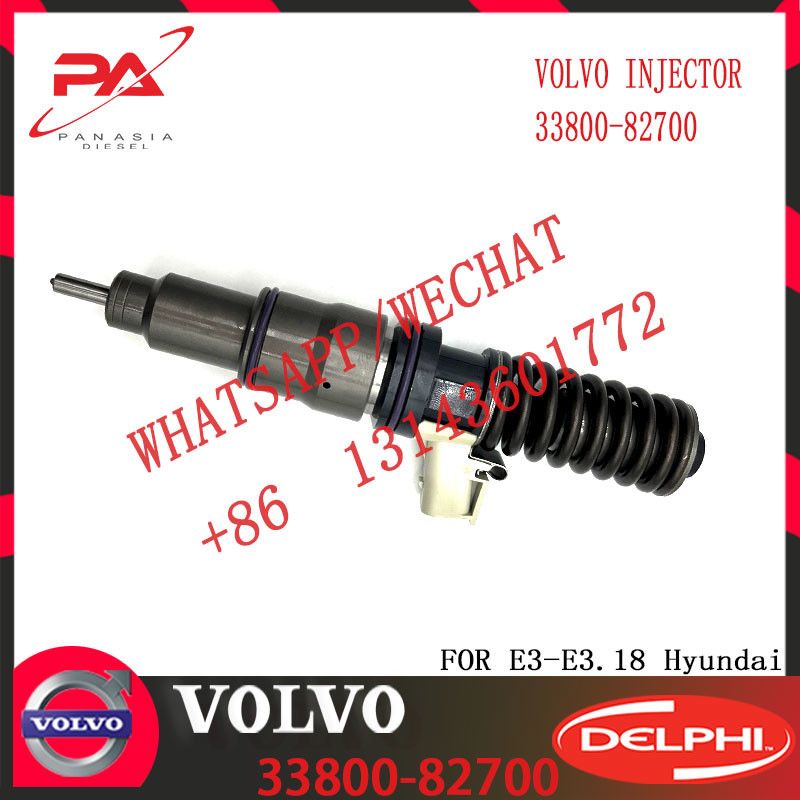 RE533608 Common Rail Injector 3586247 BEBE4C15001 BEBE4C10001 For V-O-L-V 9.0 LITRE TRUCK