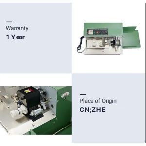 MY-380F Solid Ink Coding Machine Automatic Ink Roll Coding Machine