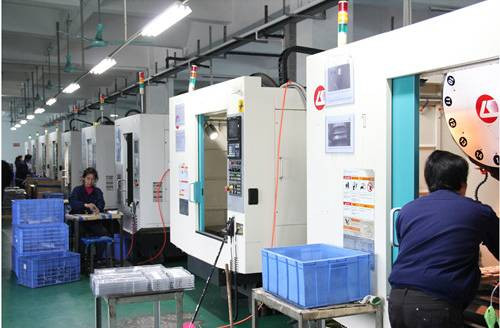 90 Gram/Pc Cnc Turning Process Components , LF Cnc Milling Operation