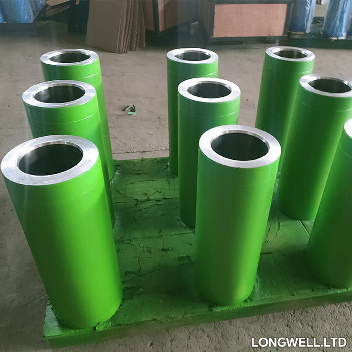 Bomco F1600HL Triplex Mud Pump Liner High Strength Mud Pump Spares