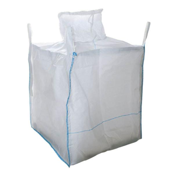 Conductive Fibc Bulk Big Jumbo Antistatic Bags 1000kg 1200kg For Chemical
