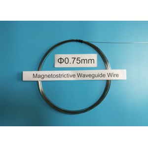0.50mm Waveguide Magnetostrictive Wire High Temperature Resistant