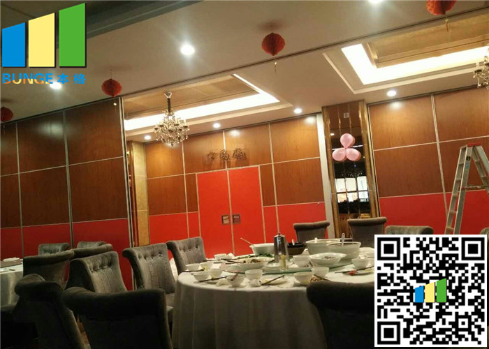 Top Hanging 65mm THK Panel Folding Internal Doors