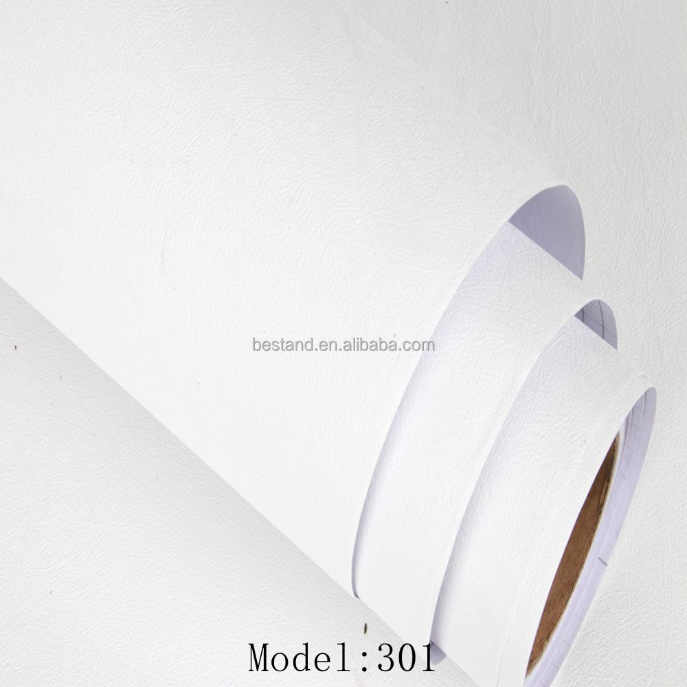 Smoke Proof Pink Fabric Wall Paper For Girls Peel Off Stick Textured Fabric Wallpaper