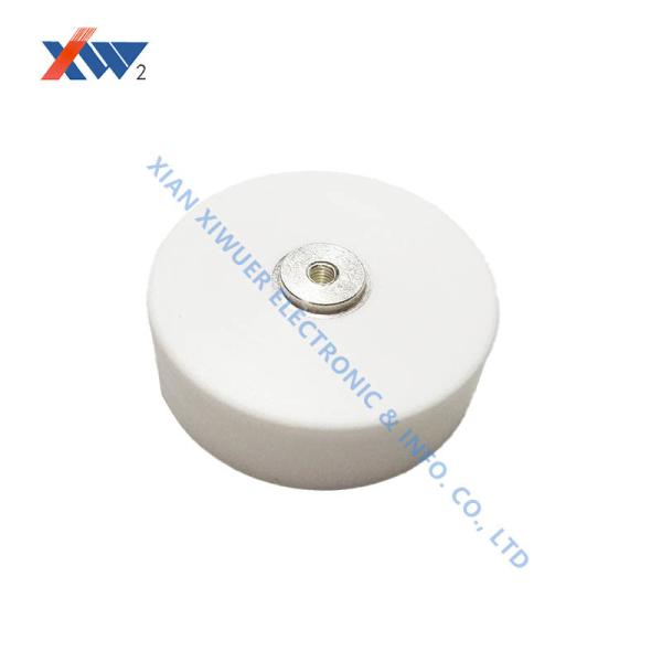 CT8-1 15KV 1900pF High Voltage Doorknob Capacitors MT Technical Requirements For