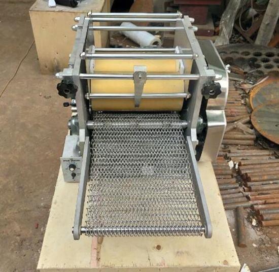Full Automatic industrial flour corn mexican tortilla machine /Grain product