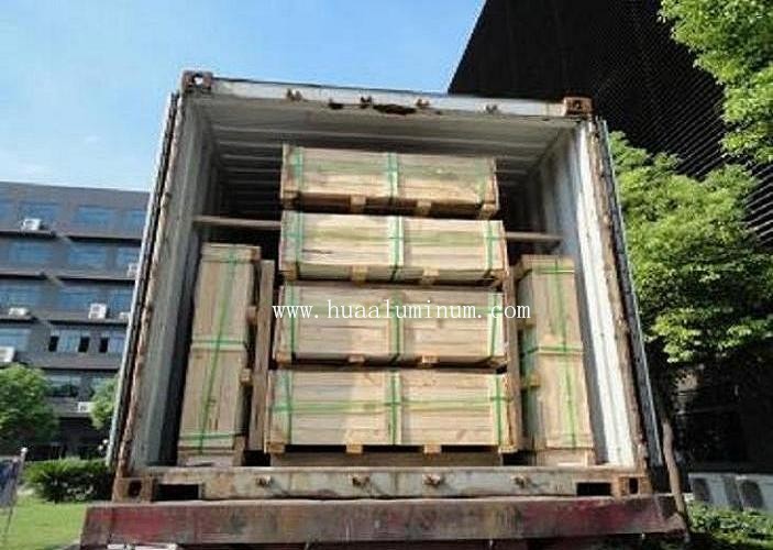 Anti Static PVDF Coated ACM Metal Panel For Exterior Curtain Walls