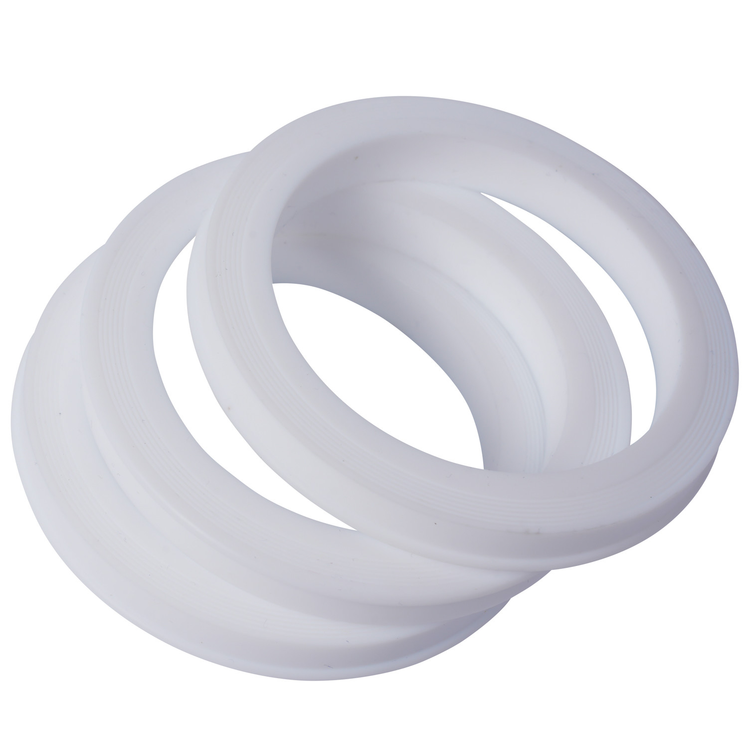 High Temperature And Pressure FKM Weco Union Seal Ring For Sour Serve