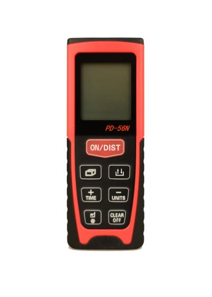 PD-56N Digital laser distance meter Laser rangfinder for measuring 60M Operating