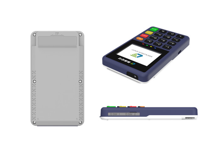 2.4 Inch Restaurant Retail Mini POS Machine Bill Mobile Payment Linux RTOS POS Terminal