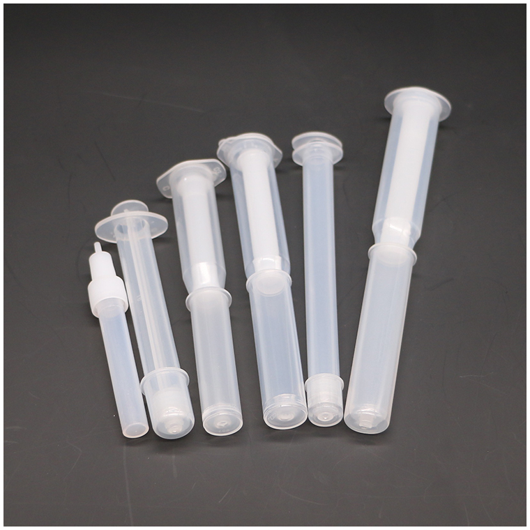 5g Slim Long Disposable Vaginal Applicators for Medicine Industrial Boric Acid Tablets
