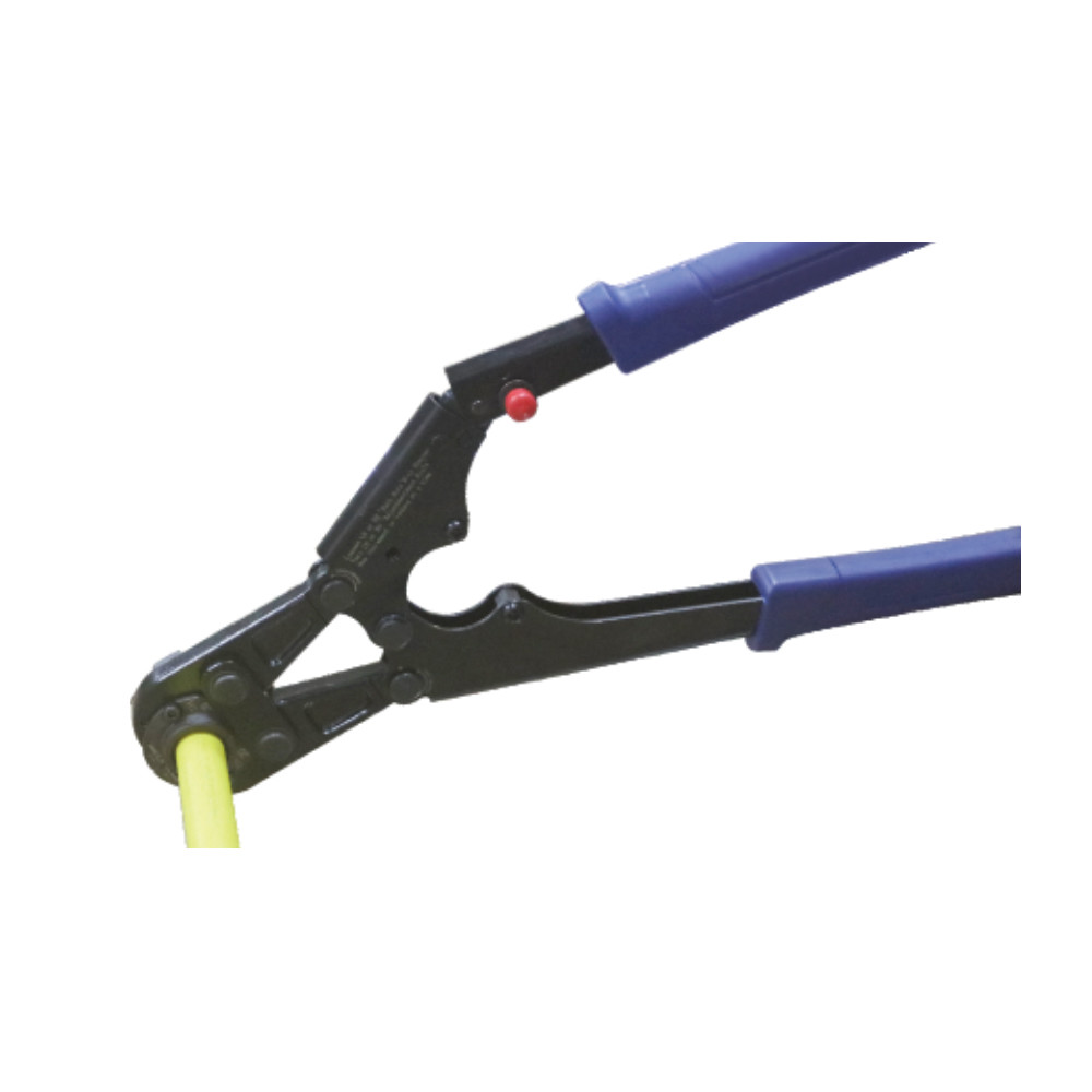 Lightweight Manual Crimping Tool 1.3kg DL-1420-3-A 12mm-20mm