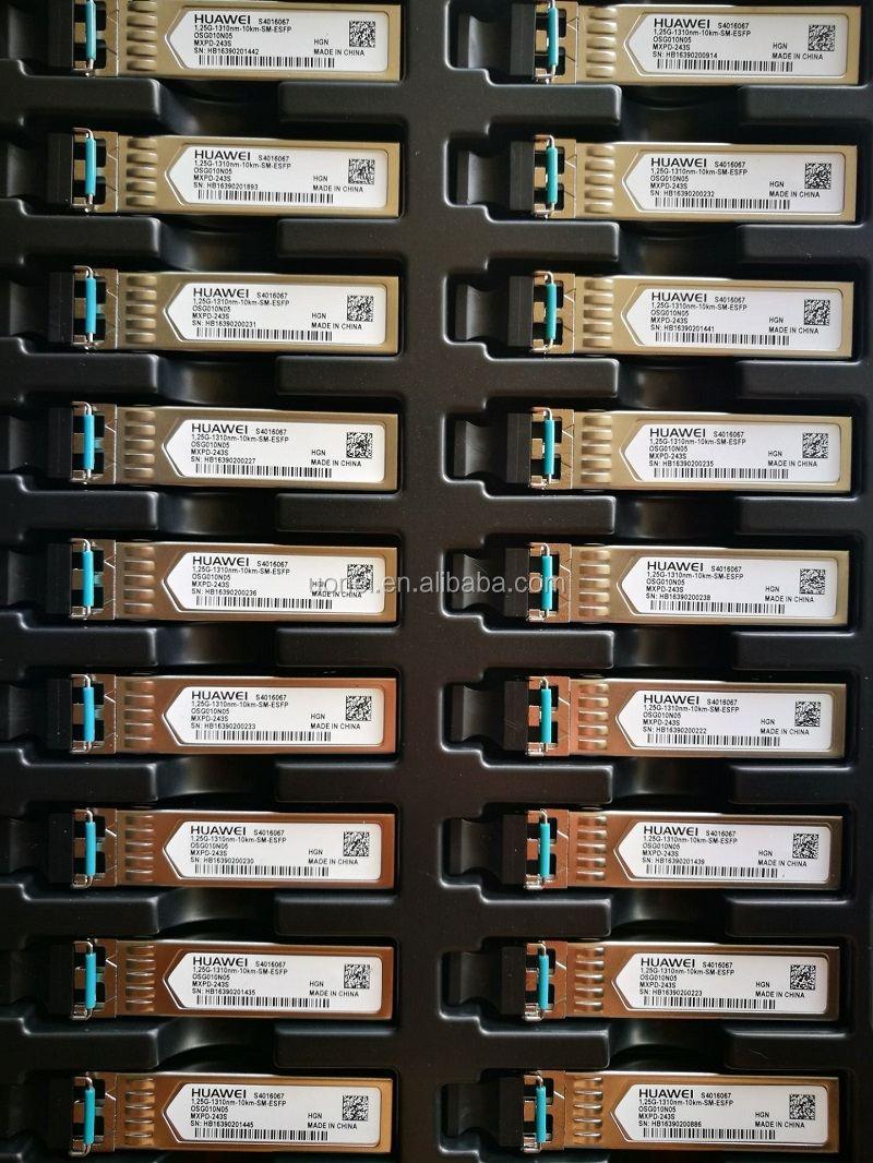 100% Original SFP Huawei LTX3204-BC+ LTX2304-BC+ 10G-TX1330/RX1270NM-40km-Bidi-XFP 34060783 34060784 huawei XFP OTU2 40km bidi
