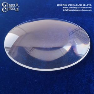 Ar Coating Optical Convex Magnifying Lens For Reading And Inspection