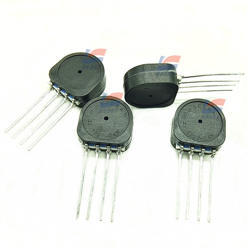 HSCSSNN005PDAA5 Differential Pressure Sensor ± 5PSI 0.5V - 4.5V 4 SIP Module