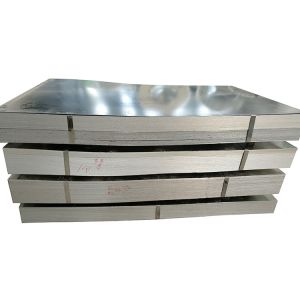 China DX52 X51D 60g/M2 Steel Plate Galvanized With Supersmooth Surface on sale