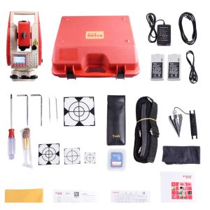 Kolida Robotic Survey Instrument Theodolite 1000m Reflectorless