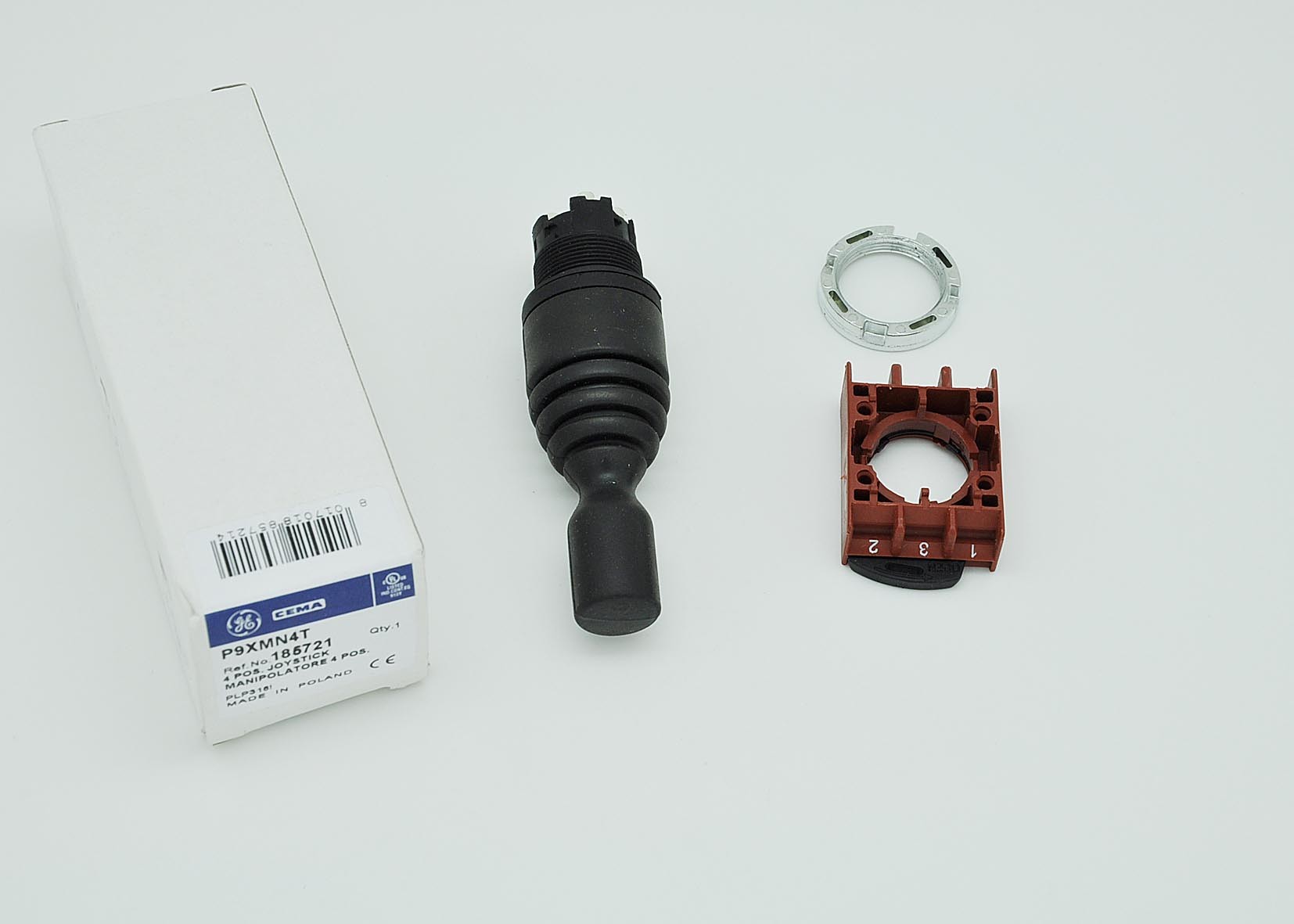 925500574 Joystick Switch P9XMN4T For Textile Cutter GT7250 / GT5250