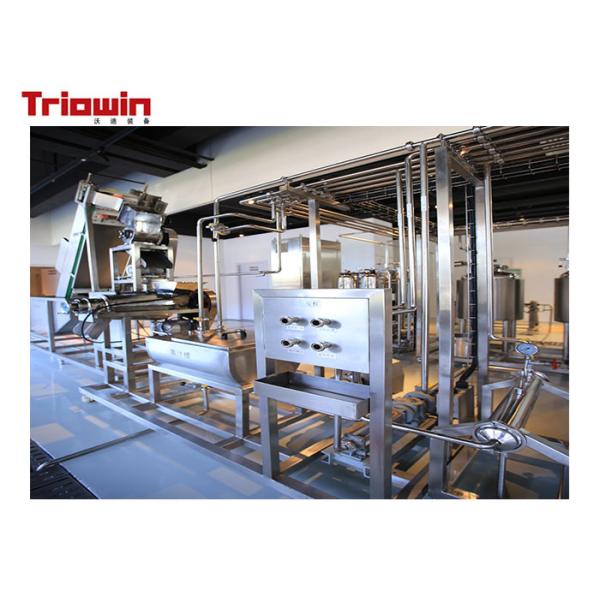 Quality Pre Cooking Enzyme Inactiving Refining System Fruit & Vegetable Processing Unit for sale