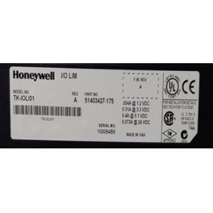 TK-IOLI01 Honeywell Direct Control Systems Module I/O Link Interface Module
